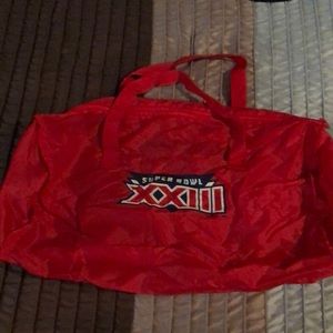Super Bowl XXIII Bag